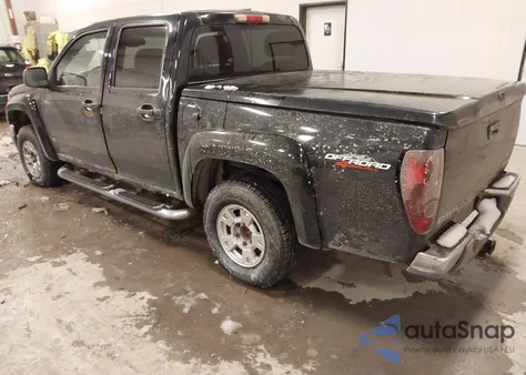 2008 GMC Canyon Sle1/Sle2 from USA, damaged, VIN 1GTDT33E488201186